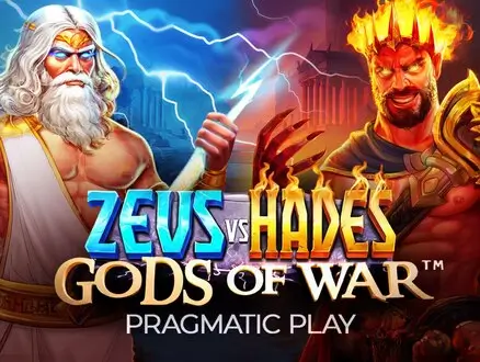 Zeus vs Hades - Gods of War Game image