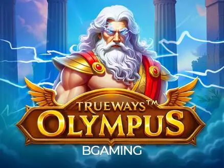 Olympus TRUEWAYS Game image
