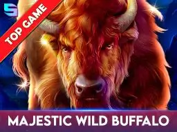 Majestic Wild Buffalo Game image