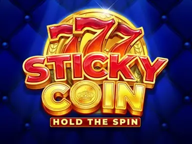 Sticky Coin: Hold The Spin Game image
