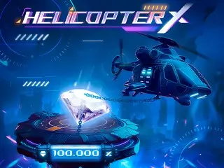 HelicopterX Game image