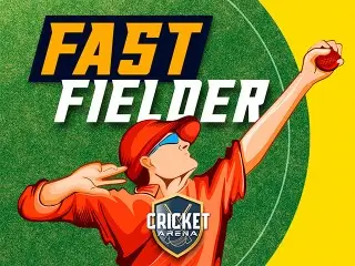 Fast Fielder Game image