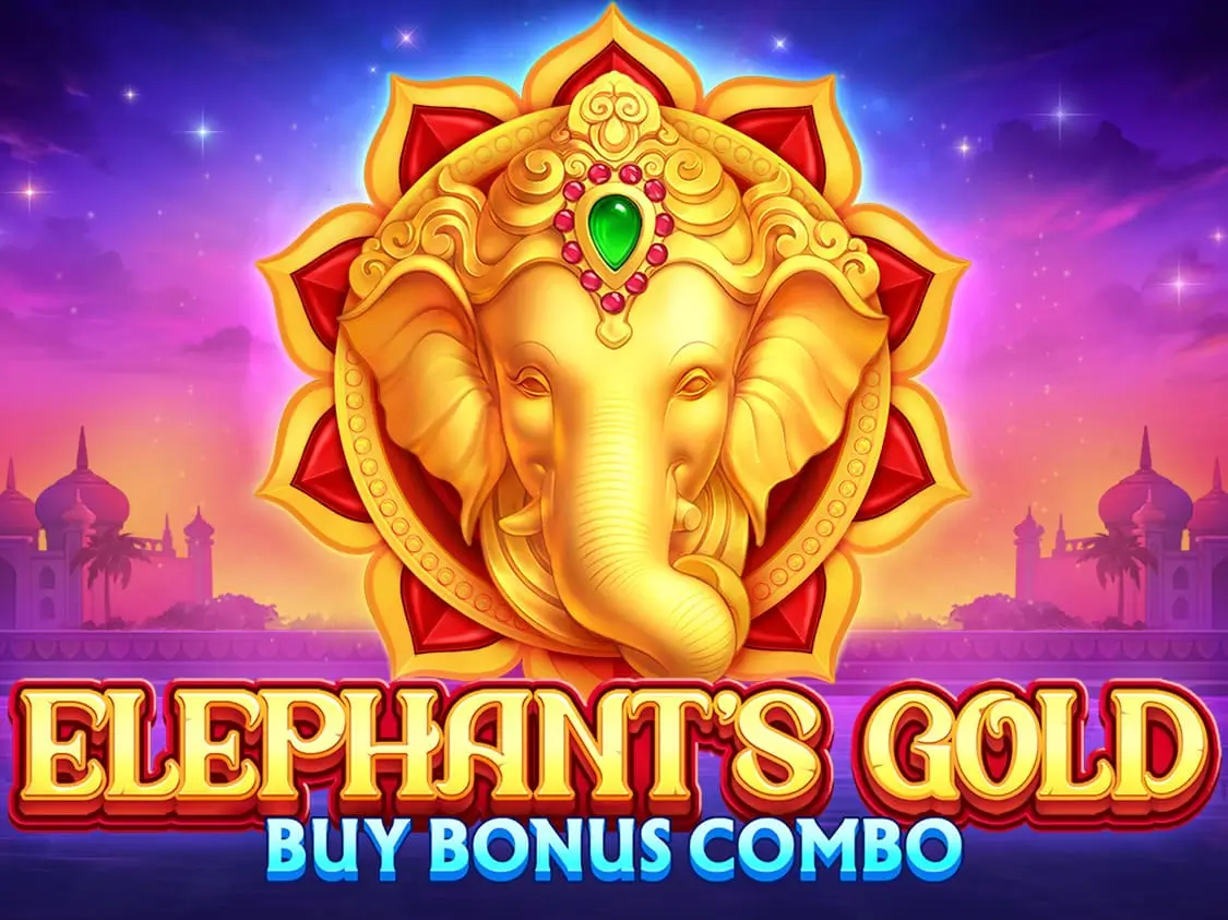 Elephant's Gold: Bonus Combo Game image