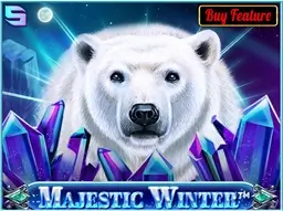 Majestic Winter Game image