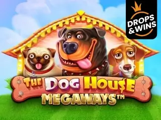The Dog House Megaways Game image