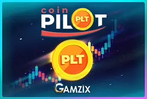 Pilot Coin Game image