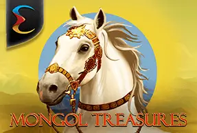 Mongol Treasures Mobile Game image