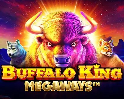 Buffalo King Megaways Game image