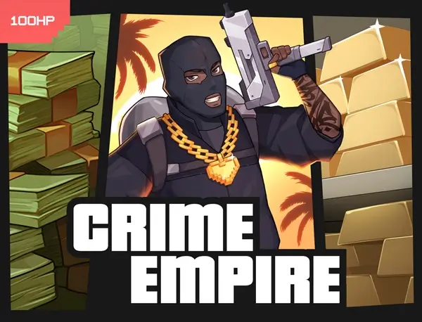 Crime Empire Game image