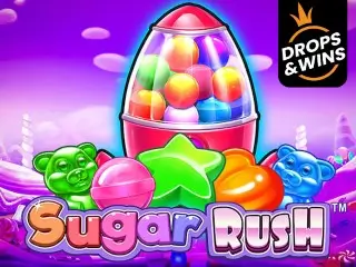 Sugar Rush Game image