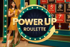 PowerUP Roulette Game image
