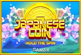 Japanese Coin: Hold The Spin Game image