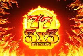 3x3 Hold The Spin Game image