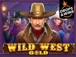 Wild West Gold Game image
