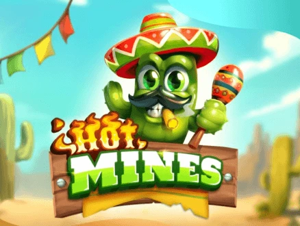 Hot-mines Game image