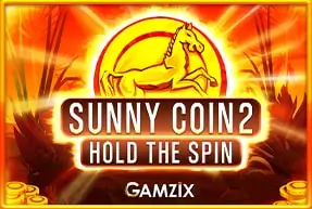 Sunny Coin 2: Hold the Spin Game image