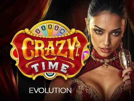 Crazy Time A Game image