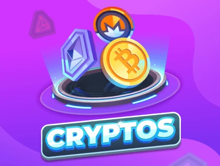 Cryptos Game image