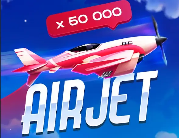 Air Jet Game image