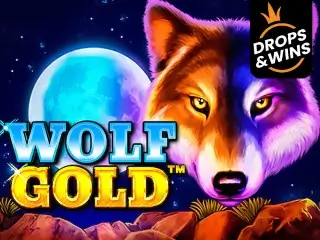 Wolf Gold Game image